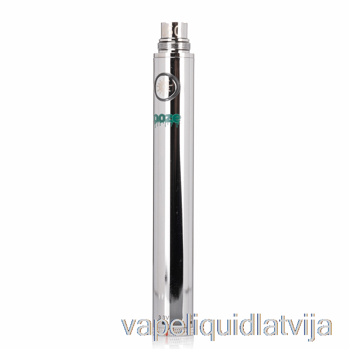 Ooze 650mah Twist Vv Akumulators Zeltains Vape šķidrums
